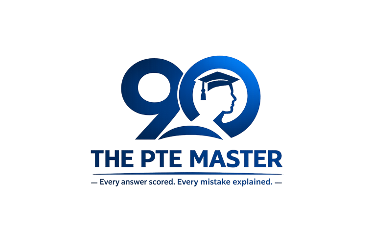 The PTE Master — Every answer scored. Every mistake explained.